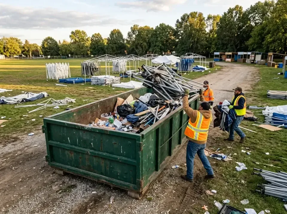 temporary-event-waste-containe-016 — frequently asked questions, Roll-Off Dumpster Rental Services in San Martin, CA